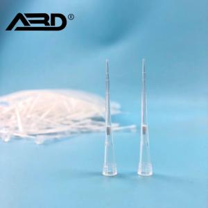 Filter Tips 10 ul Long, Graduated, Bulk Packing Filter Tips 10 ul Long, Graduated, Bulk Packing